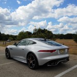 Cat Daddy: Fostering a 2016 Jaguar F-TYPE R AWD for a Week