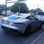 Cat Daddy: Fostering a 2016 Jaguar F-TYPE R AWD for a Week