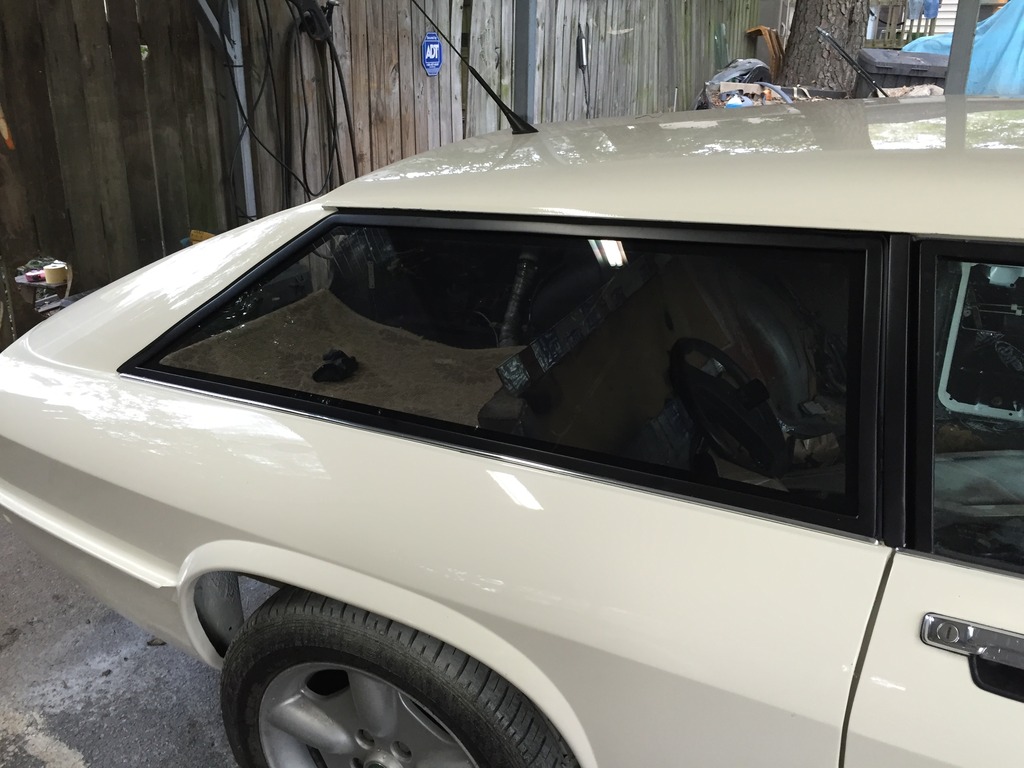 Project Lynx Eventer Replication: Jaguar XJS V12