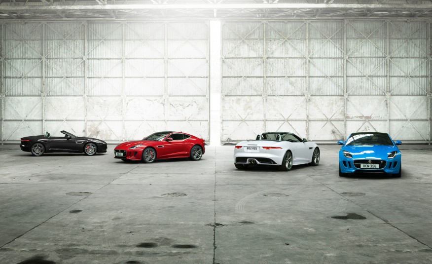 F-Type Discoveries Thread Is THE Way to Learn About Your Jaguar