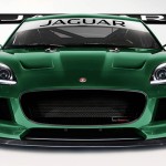 FIA Series Jaguar F-Type GT3 Racecar Renderings