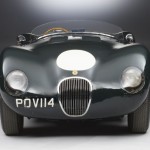 Authentic Stirling Moss Raced Jaguar XK120 C Heads to Bonhams