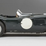 Authentic Stirling Moss Raced Jaguar XK120 C Heads to Bonhams