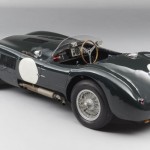 Authentic Stirling Moss Raced Jaguar XK120 C Heads to Bonhams