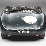 Authentic Stirling Moss Raced Jaguar XK120 C Heads to Bonhams