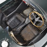 Authentic Stirling Moss Raced Jaguar XK120 C Heads to Bonhams