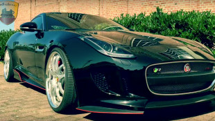 Improve Your F-Type With Arden Performance