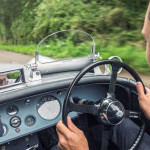 A Blast in the Past: Driving a 1951 Jaguar XK-120 at Goodwood