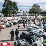 A Blast in the Past: Driving a 1951 Jaguar XK-120 at Goodwood