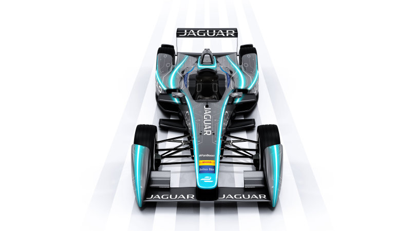 Jaguar and Williams F1 Join Forces for Formula E