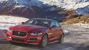 Jaguar XE Boasts Some Impressive Tech