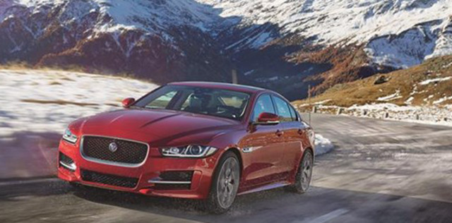 Jaguar XE Boasts Some Impressive Tech