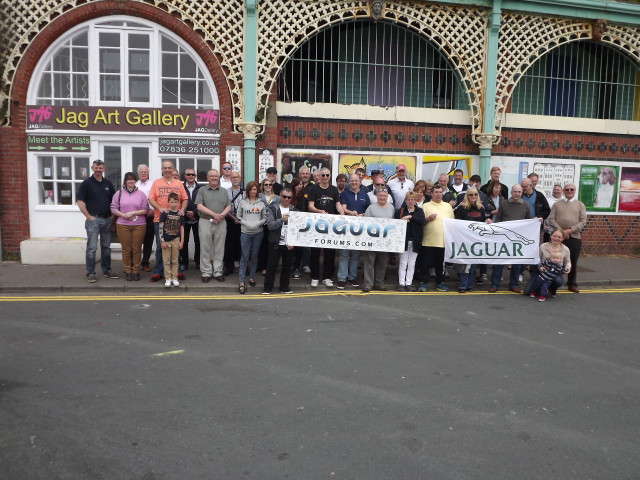 Get Revved Up for JaguarForums’ Annual Brighton Meet
