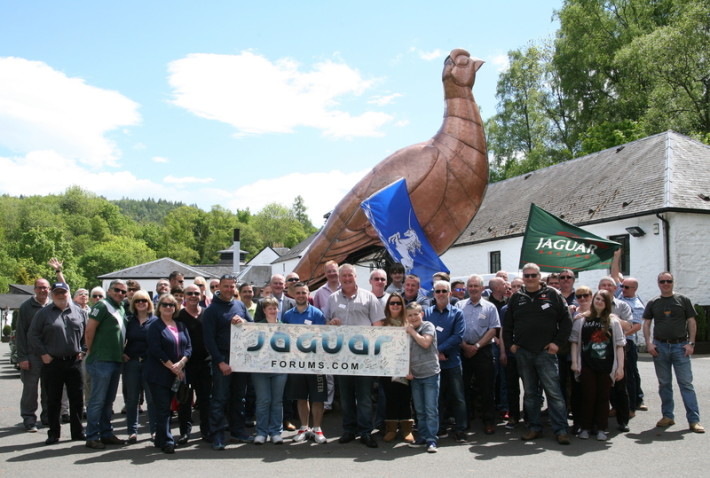 Join JaguarForums In Scotland this June!