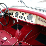 Heavenly 1954 Jaguar XK120SE Roadster Heads to Mecum