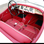 Heavenly 1954 Jaguar XK120SE Roadster Heads to Mecum