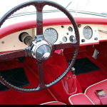 Heavenly 1954 Jaguar XK120SE Roadster Heads to Mecum