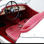 Heavenly 1954 Jaguar XK120SE Roadster Heads to Mecum