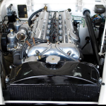 Heavenly 1954 Jaguar XK120SE Roadster Heads to Mecum