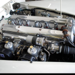 Heavenly 1954 Jaguar XK120SE Roadster Heads to Mecum