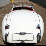 Heavenly 1954 Jaguar XK120SE Roadster Heads to Mecum
