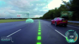 Jaguar Land Rover Revving Up Autonomous Research