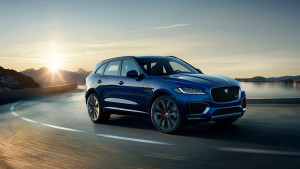 F-Pace, XE Leading Jaguar Hot Streak in America