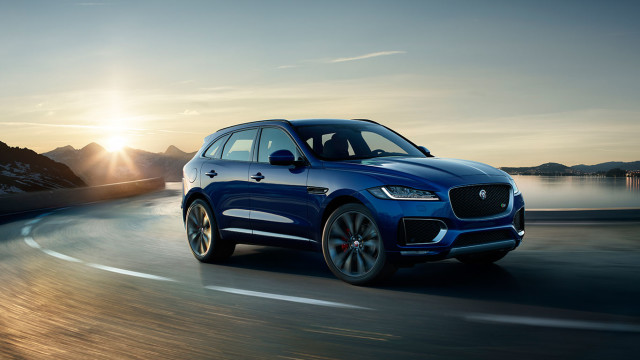 Jaguar F-Pace Named 2016 Car of the Year Runner-Up