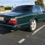 Adam Carolla's 1999 Jaguar XJR Sold to Highest Low Bidder