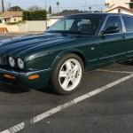 Adam Carolla's 1999 Jaguar XJR Sold to Highest Low Bidder