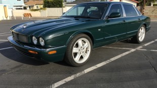 Adam Carolla’s 1999 Jaguar XJR Sold to Highest Low Bidder