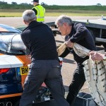 Jaguar and Bloodhound SSC Attempting 1,000 MPH Speed Record