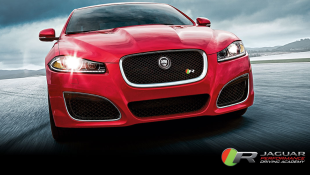 Jaguar’s Performance Driving Academy