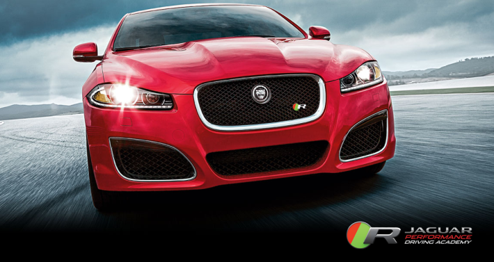 Jaguar’s Performance Driving Academy