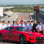 Jaguar's Performance Driving Academy