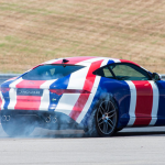 Jaguar's Performance Driving Academy