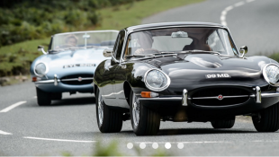 Custom Tailored NOS Jaguar E-Types by Eagle GB