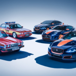 Jaguar and Bloodhound SSC Attempting 1,000 MPH Speed Record