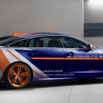Jaguar and Bloodhound SSC Attempting 1,000 MPH Speed Record