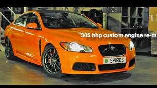 Spires Jaguar Tuning: a Gentleman’s Performance Specialist