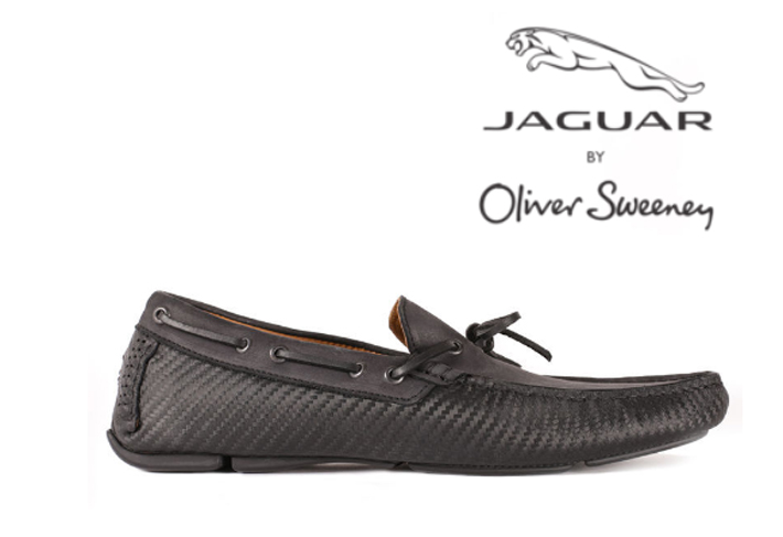 Function or Fashion? Oliver Sweeney and Jaguar Co-Create Shoes