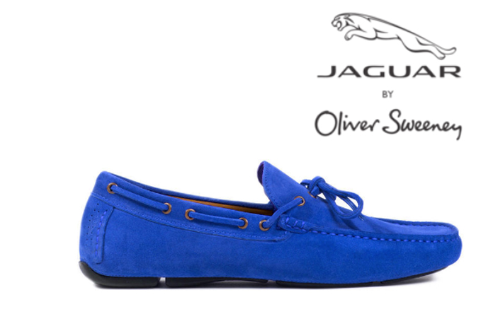 jaguar driving shoes