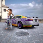 The 'Girls on Jaguars' Thread Should Help Cure Those Monday Blues