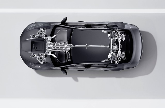Jaguar Preps Launch of Ingenium Straight-Six Engine Line