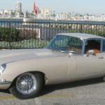 Series 1.5 E-Type Coupe Up for Auction in California
