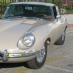 Series 1.5 E-Type Coupe Up for Auction in California