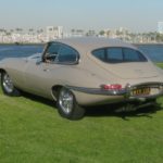 Series 1.5 E-Type Coupe Up for Auction in California