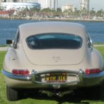 Series 1.5 E-Type Coupe Up for Auction in California
