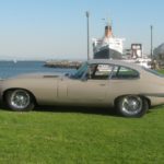 Series 1.5 E-Type Coupe Up for Auction in California