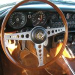 Series 1.5 E-Type Coupe Up for Auction in California